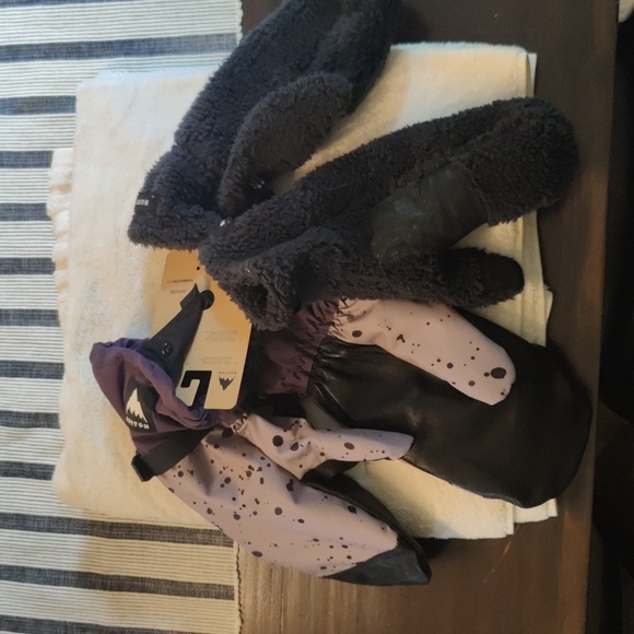 Burton Mens Mittens XL - Picture 3 of 5
